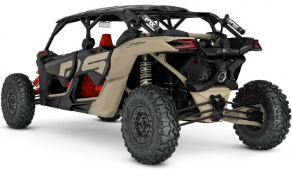 Maverick MAX X rs TURBO RR